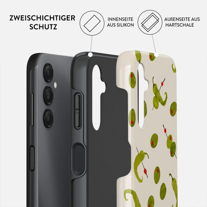 Skorter | Aperitivo - Samsung Galaxy A25 Case