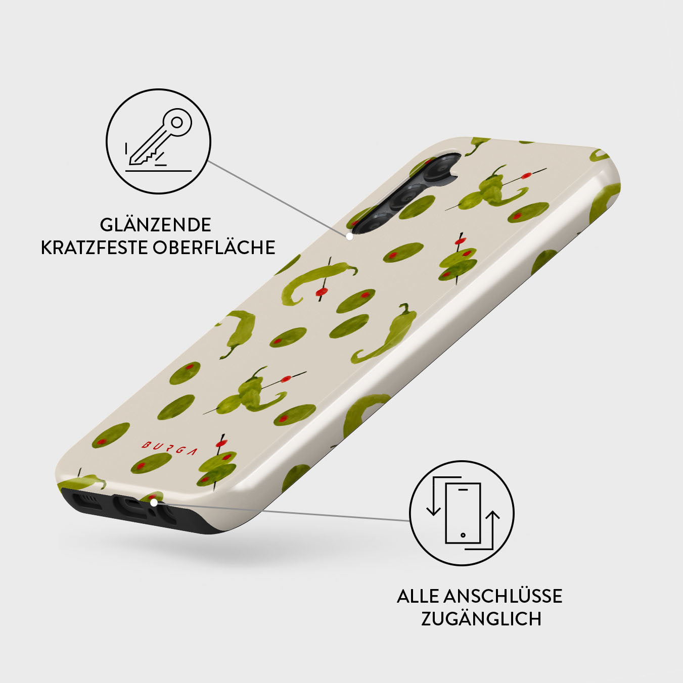 Skorter | Aperitivo - Samsung Galaxy A25 Case