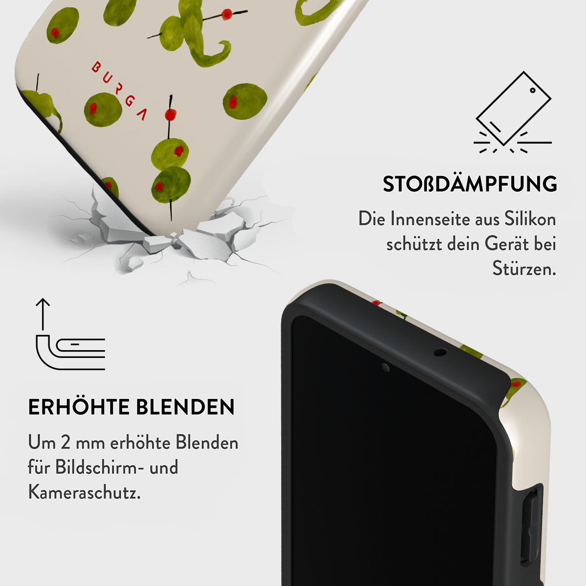 Skorter | Aperitivo - Samsung Galaxy A14 5G Case