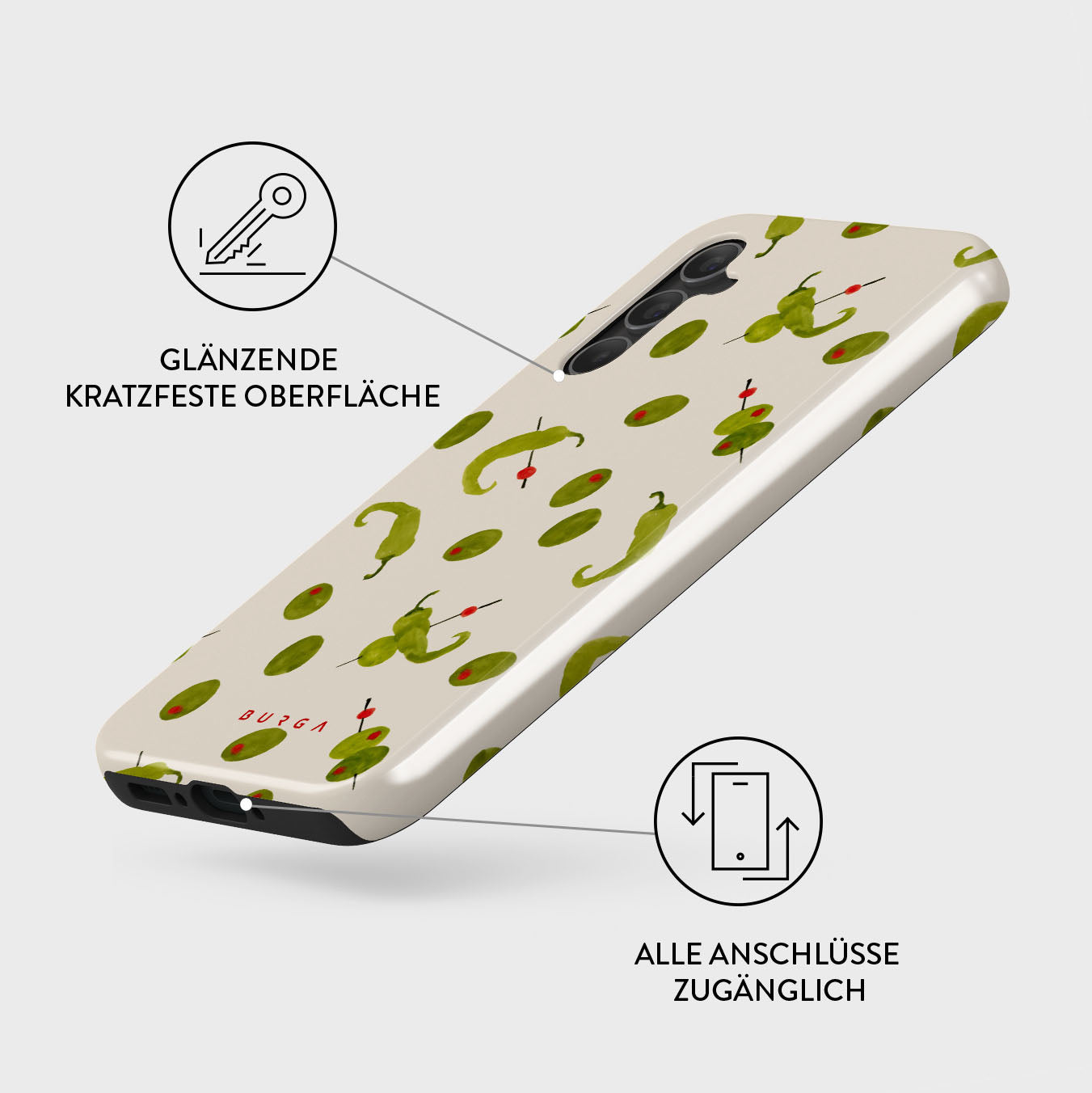Skorter | Aperitivo - Samsung Galaxy A34 Case