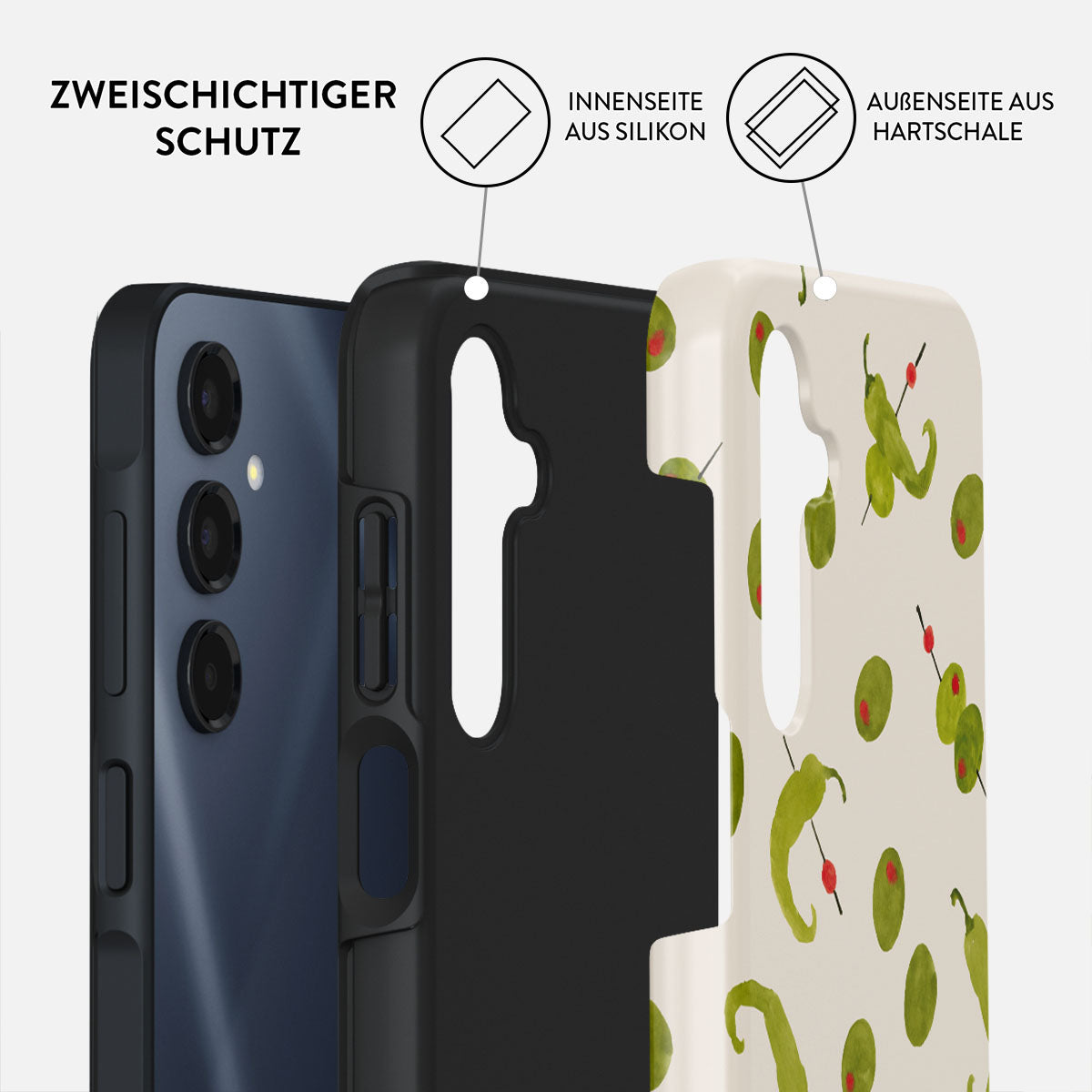 Skorter | Aperitivo - Samsung Galaxy A16 Case