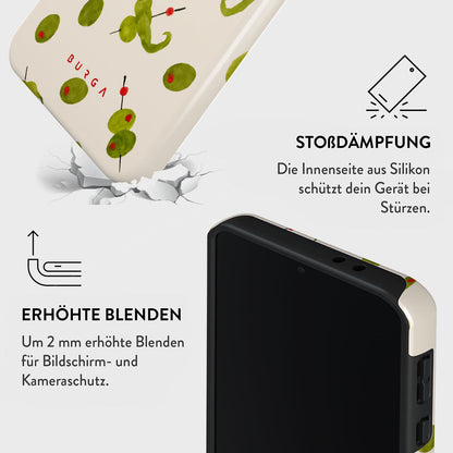 Skorter | Aperitivo - Samsung Galaxy A56 5G case