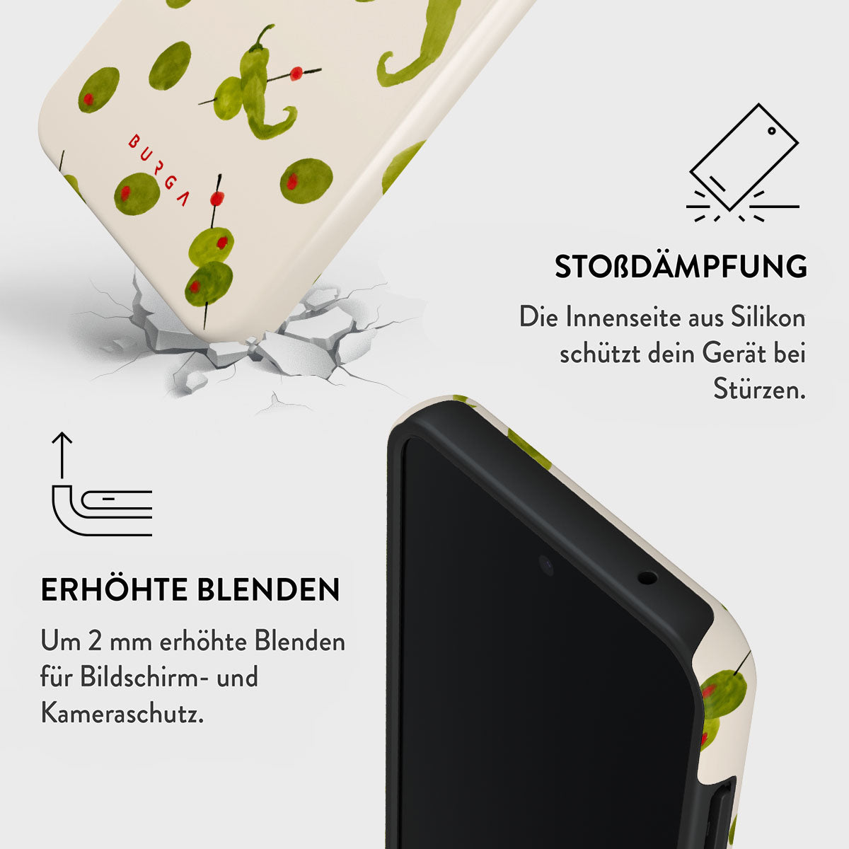 Skorter | Aperitivo - Samsung Galaxy A35 Case