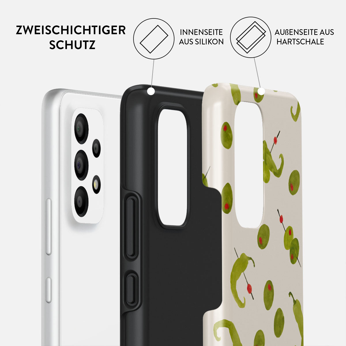 Skorter | Aperitivo - Samsung Galaxy A53 Case