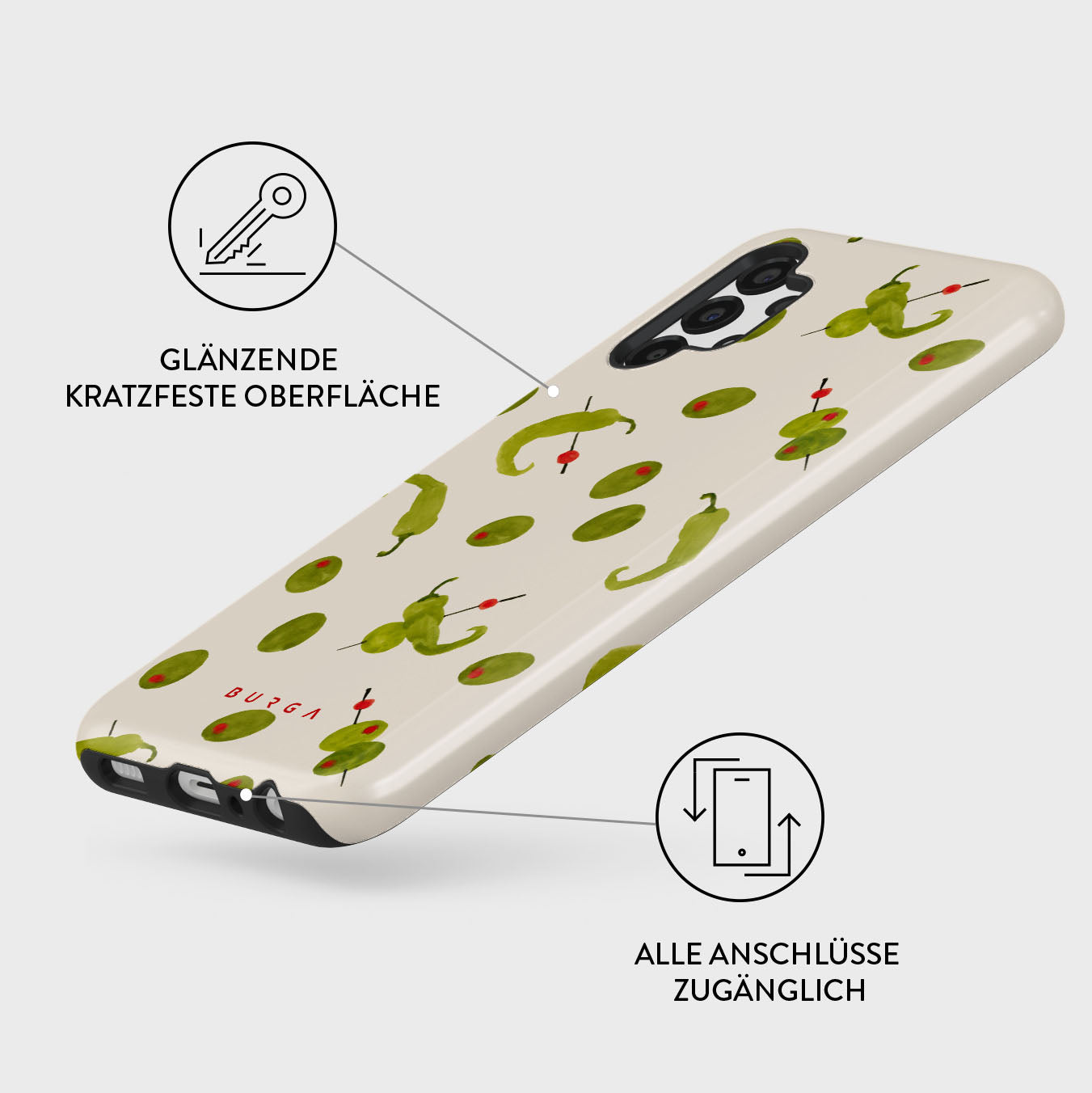 Skorter | Aperitivo - Samsung Galaxy A13 4G case
