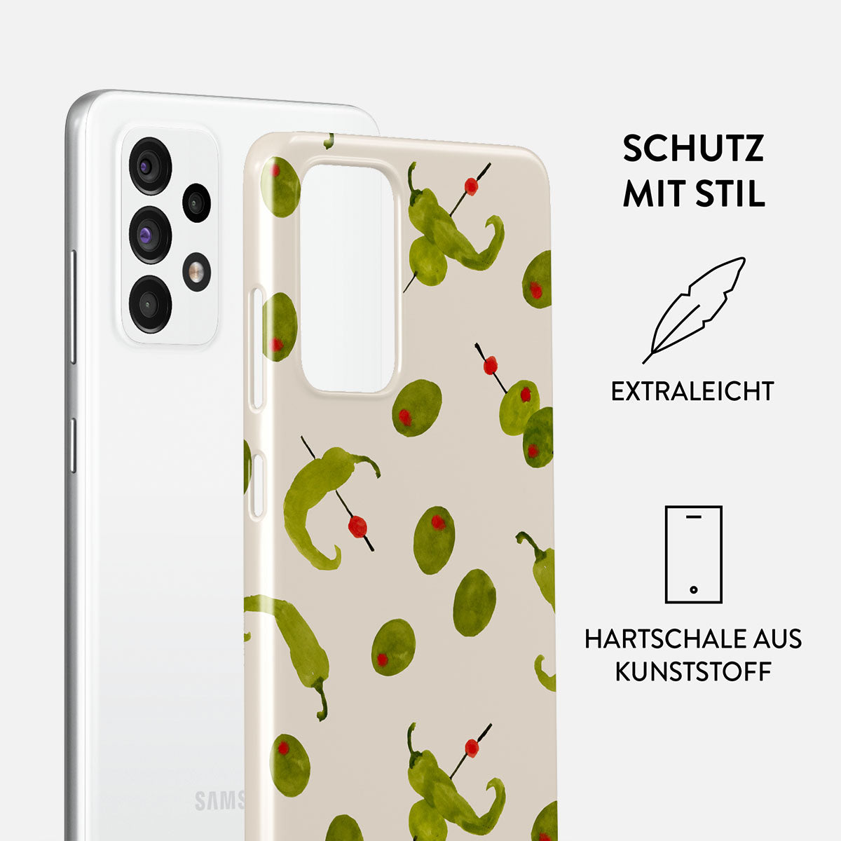 Skorter | Aperitivo - Samsung Galaxy A72 4G / 5G case