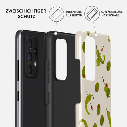 Skorter | Aperitivo - Samsung Galaxy A72 4G / 5G case