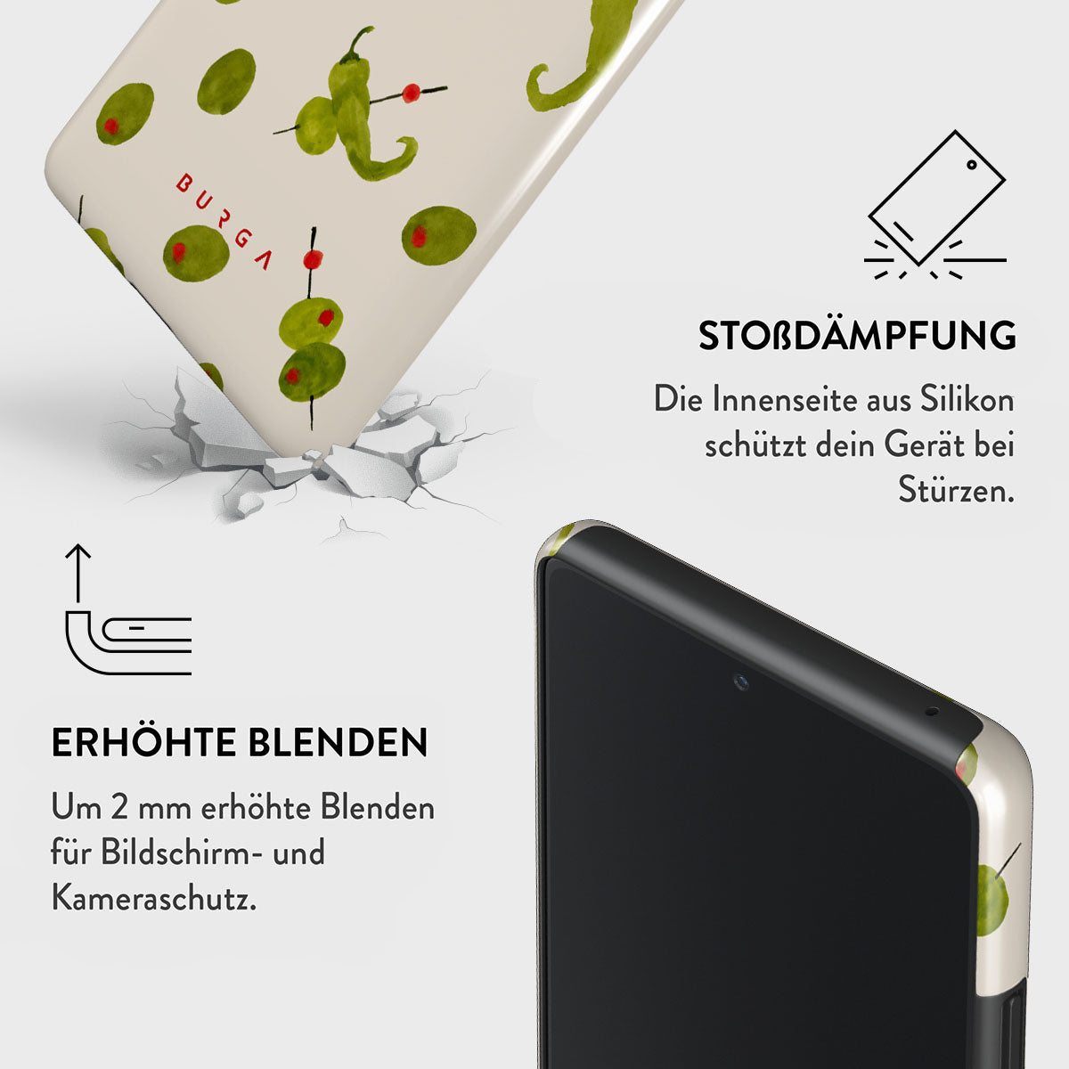 Skorter | Aperitivo - Samsung Galaxy A52 / A52S 4G / 5G Case