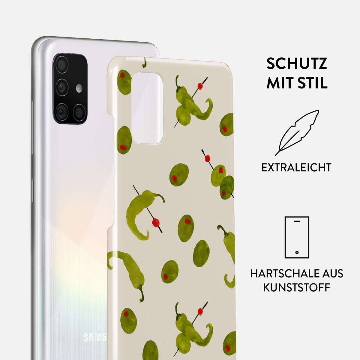 Skorter | Aperitivo - Samsung Galaxy A71 4G Case