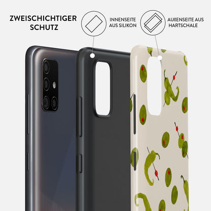 Skorter | Aperitivo - Samsung Galaxy A71 4G Case