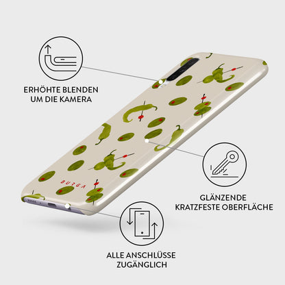 Skorter | Aperitivo - Samsung Galaxy A70 Case