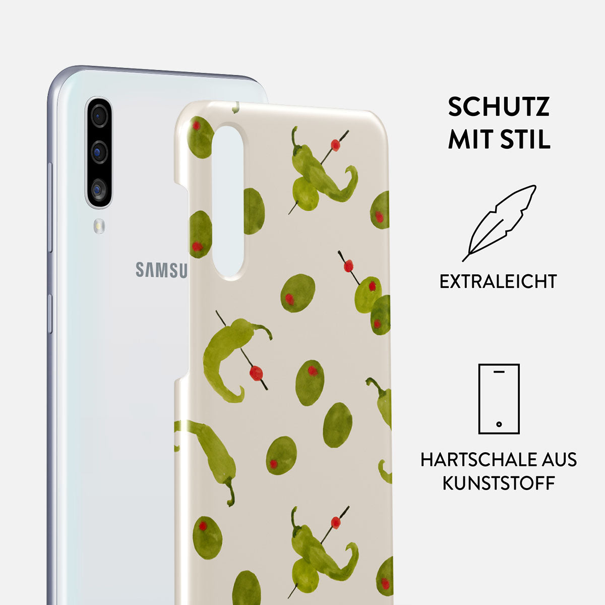 Skorter | Aperitivo - Samsung Galaxy A50 Case