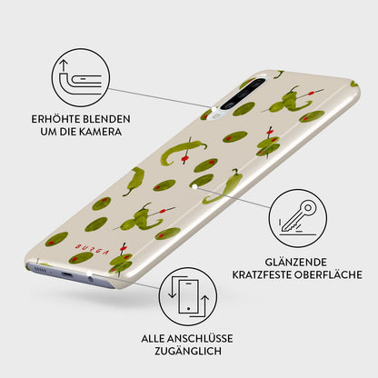 Skorter | Aperitivo - Samsung Galaxy A50 Case