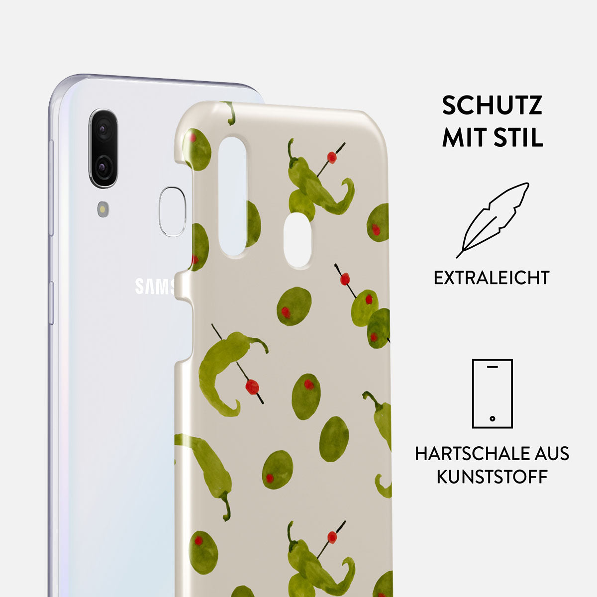 Skorter | Aperitivo - Samsung Galaxy A40 Case