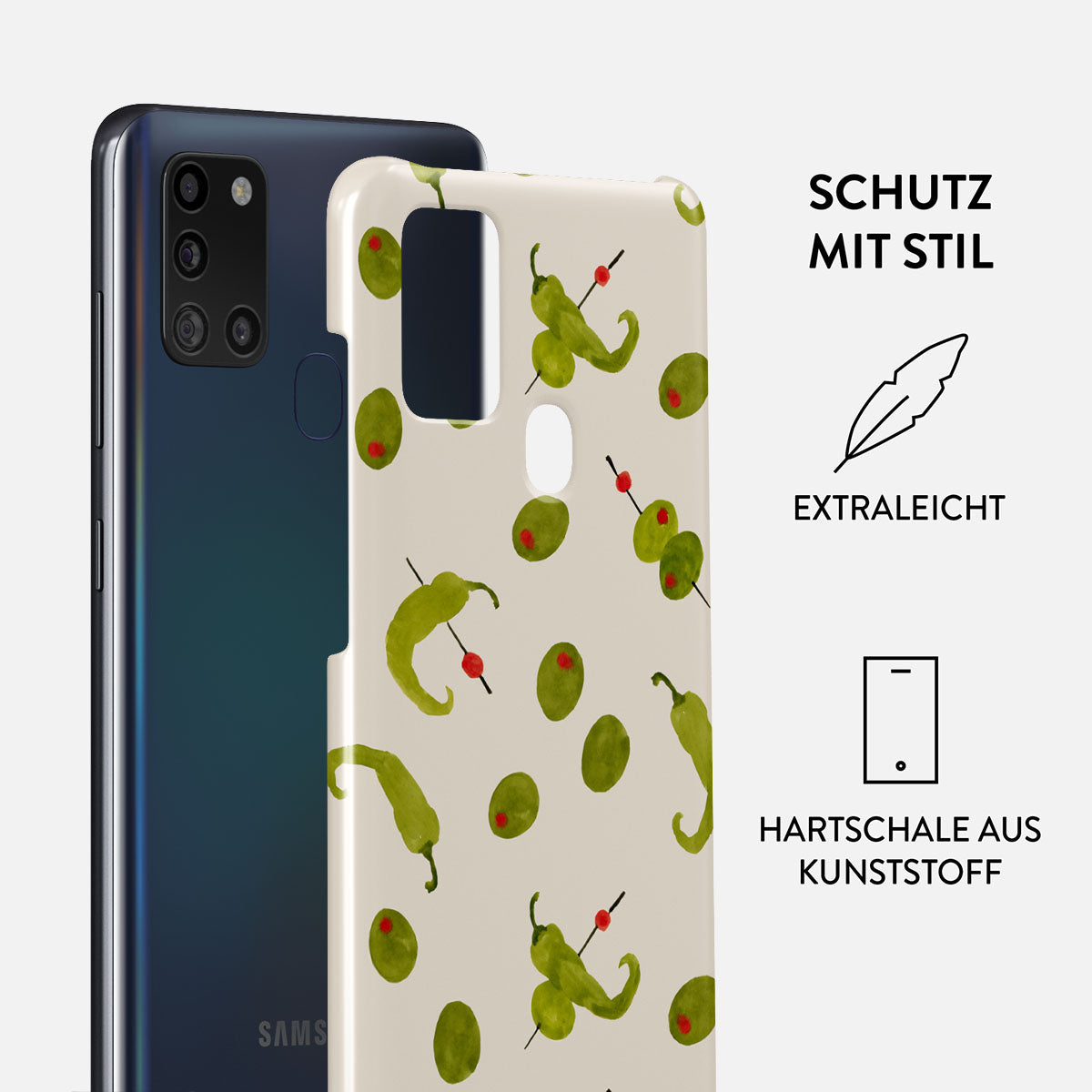 Skorter | Aperitivo - Samsung Galaxy A21s 4G Case