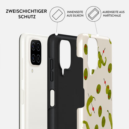Skorter | Aperitivo - Samsung Galaxy A12 4G Case