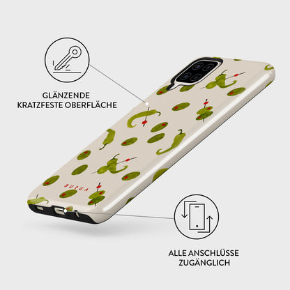 Skorter | Aperitivo - Samsung Galaxy A12 4G Case
