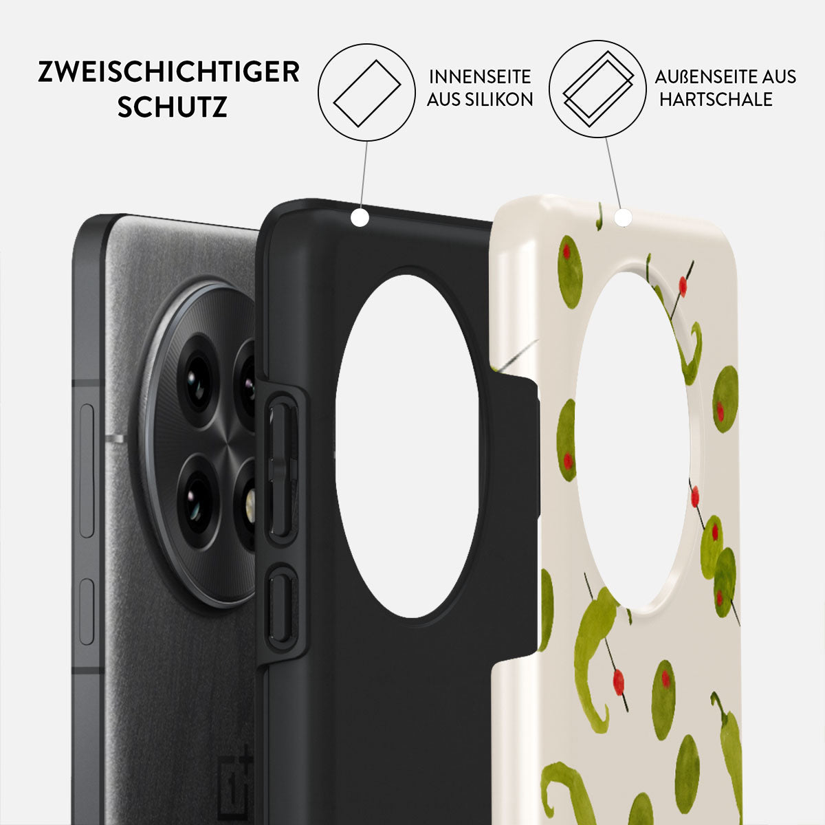 Skorter | Aperitivo - OnePlus 13 case