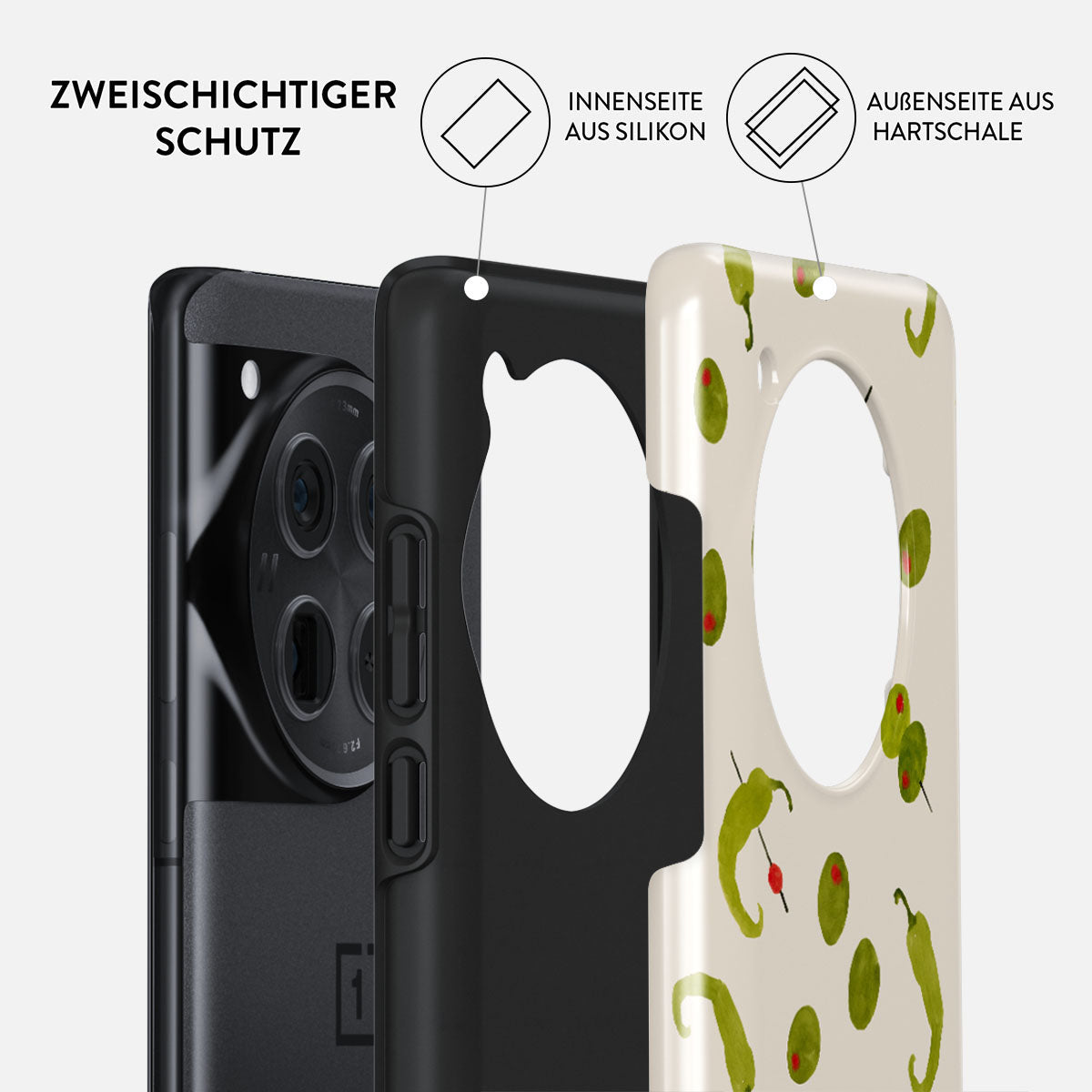 Skorter | Aperitivo - OnePlus 12 Case