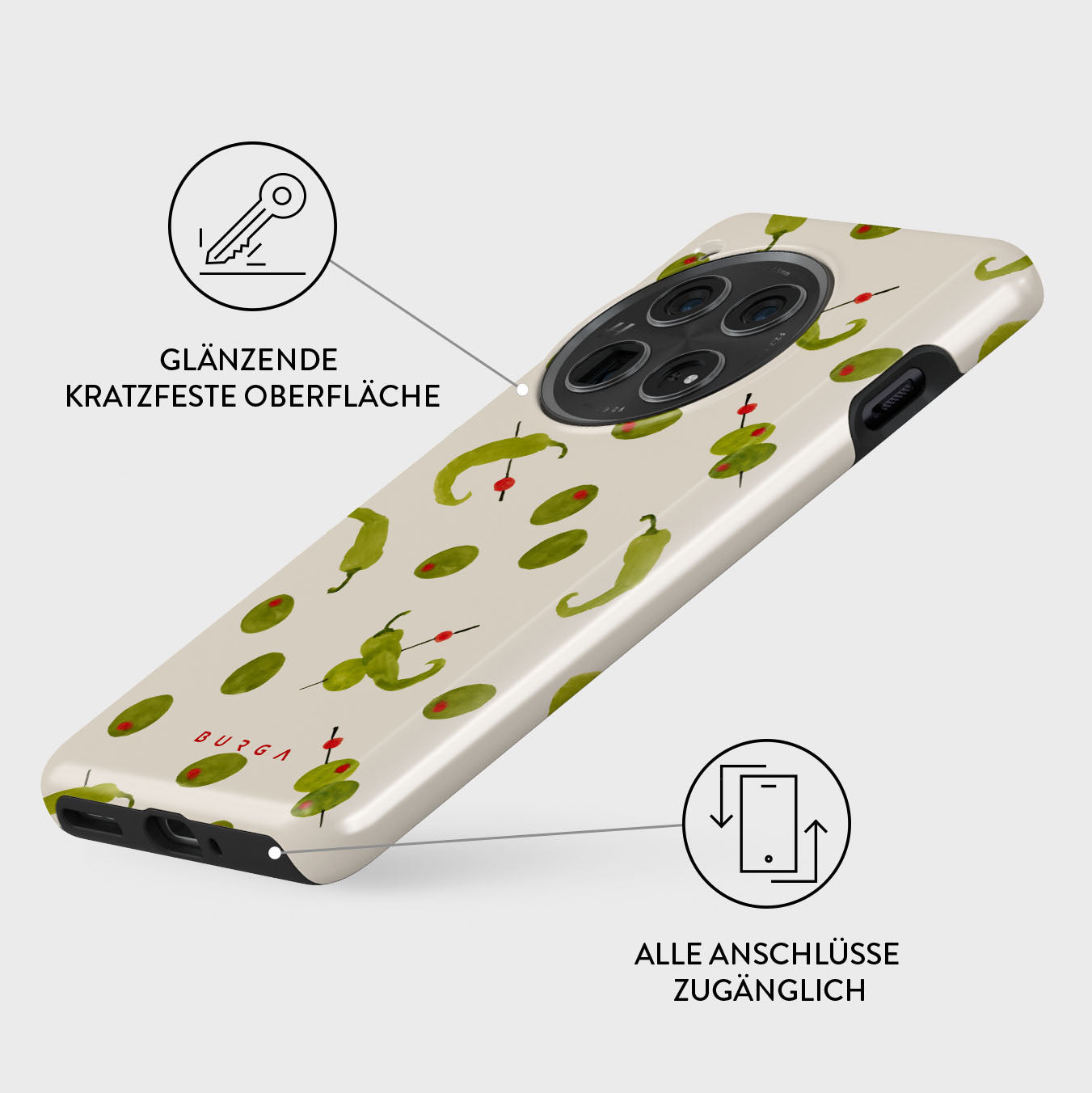 Skorter | Aperitivo - OnePlus 12 Case