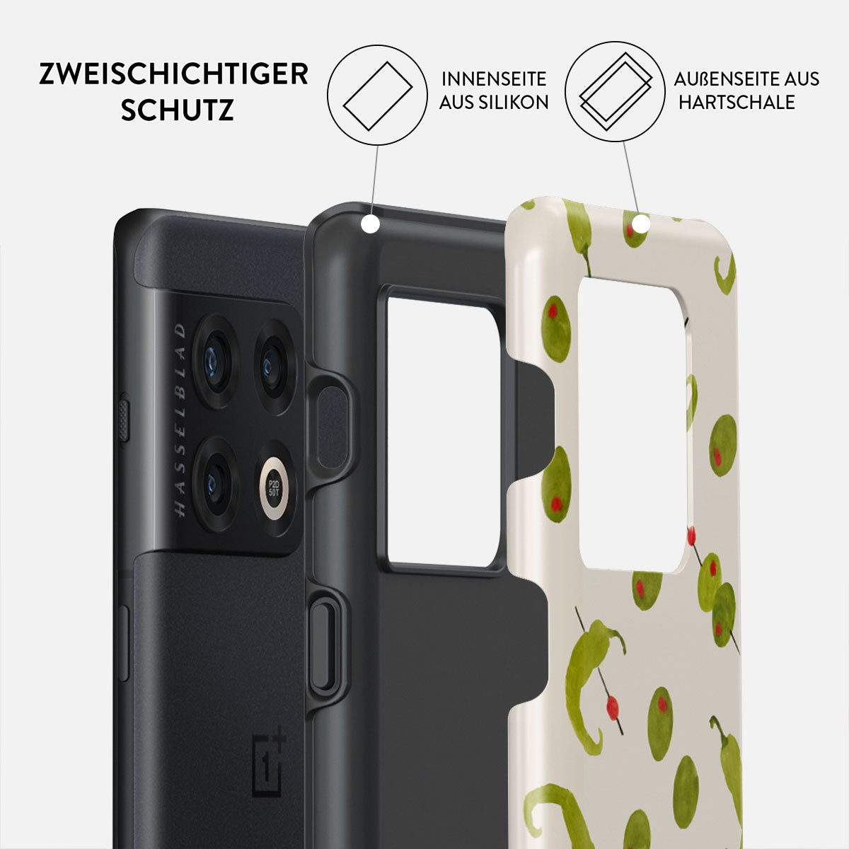 Skorter | Aperitivo - OnePlus 10 Pro 5G case