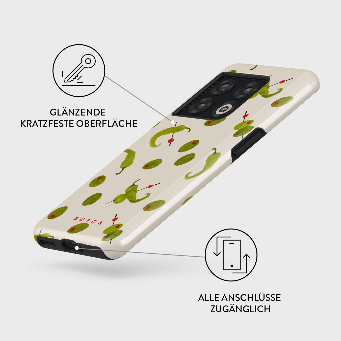 Skorter | Aperitivo - OnePlus 10 Pro 5G case