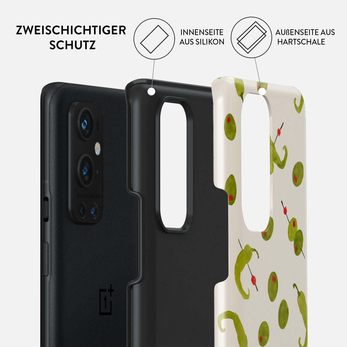 Skorter | Aperitivo - OnePlus 9 Pro Case
