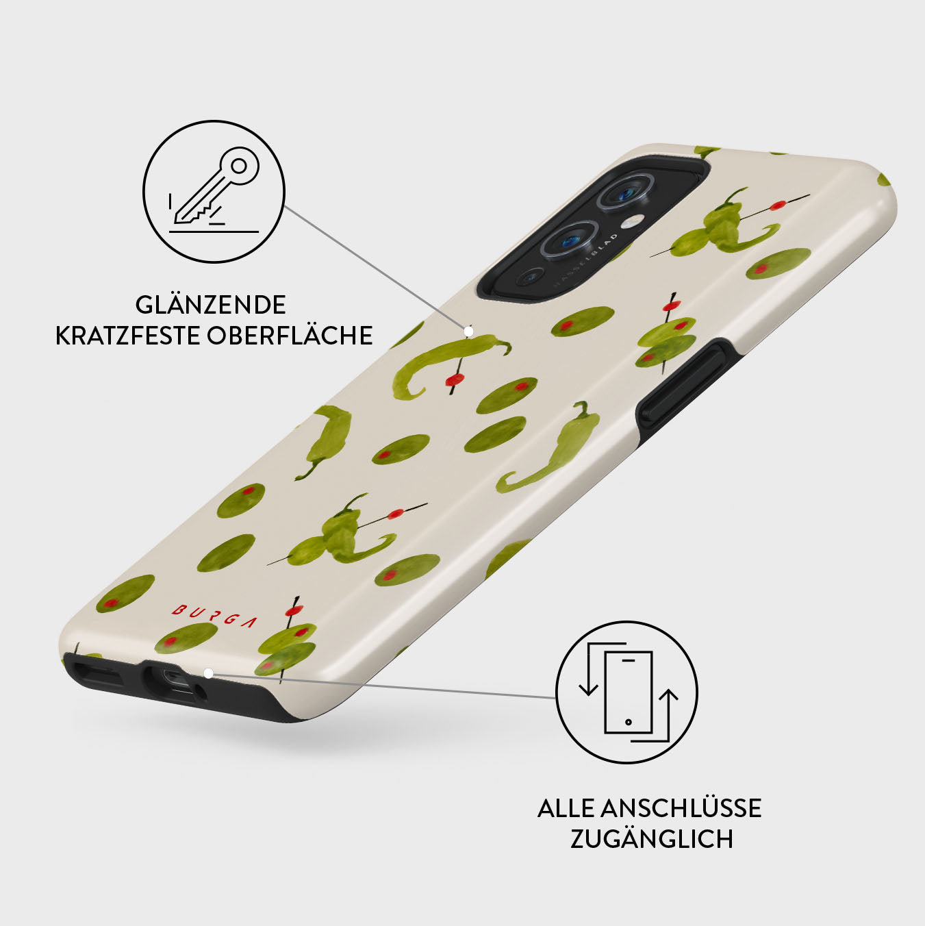Skorter | Aperitivo - OnePlus 9 Case