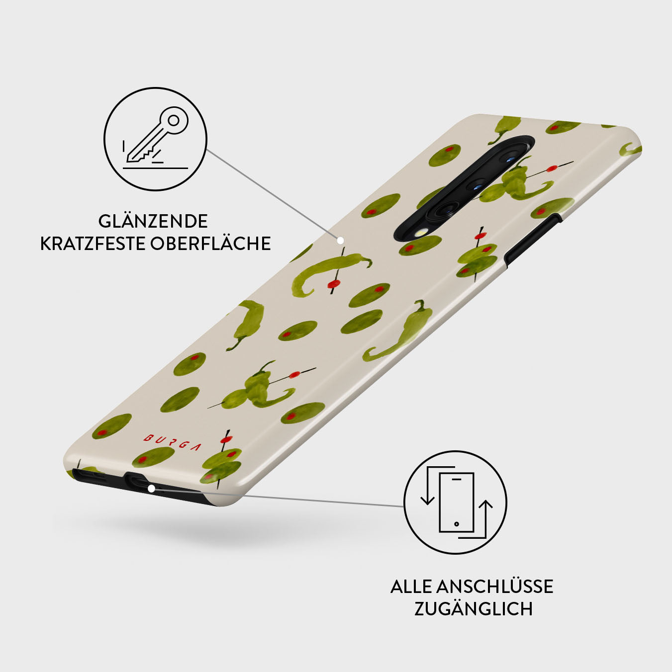 Skorter | Aperitivo - OnePlus 8 Case