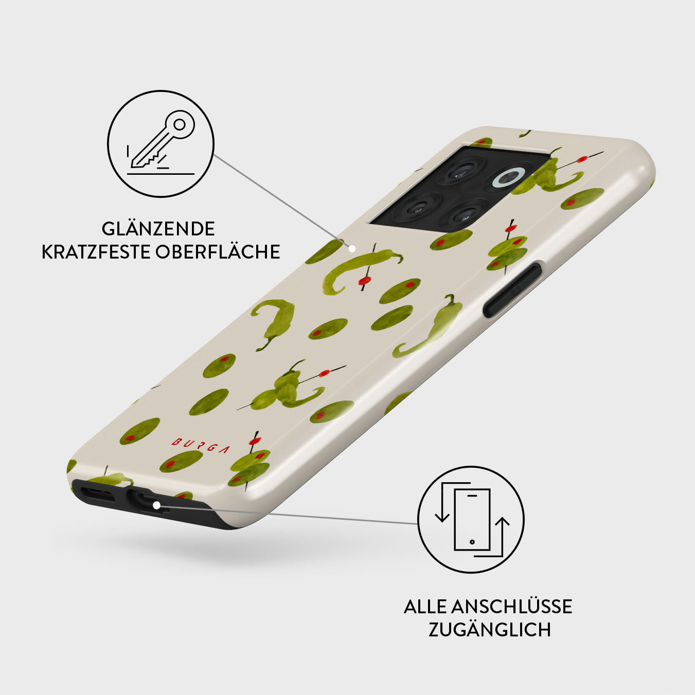 Skorter | Aperitivo - OnePlus Ace Pro Case