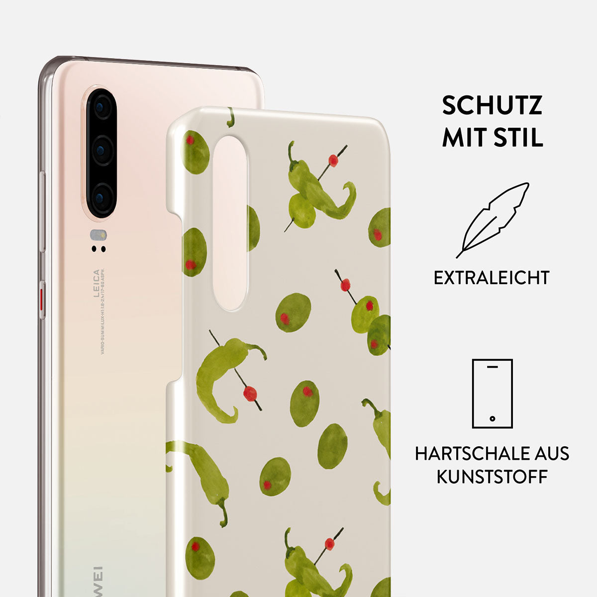 Skorter | Aperitivo - Huawei P30 case