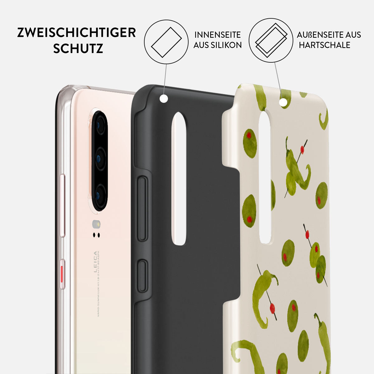 Skorter | Aperitivo - Huawei P30 case