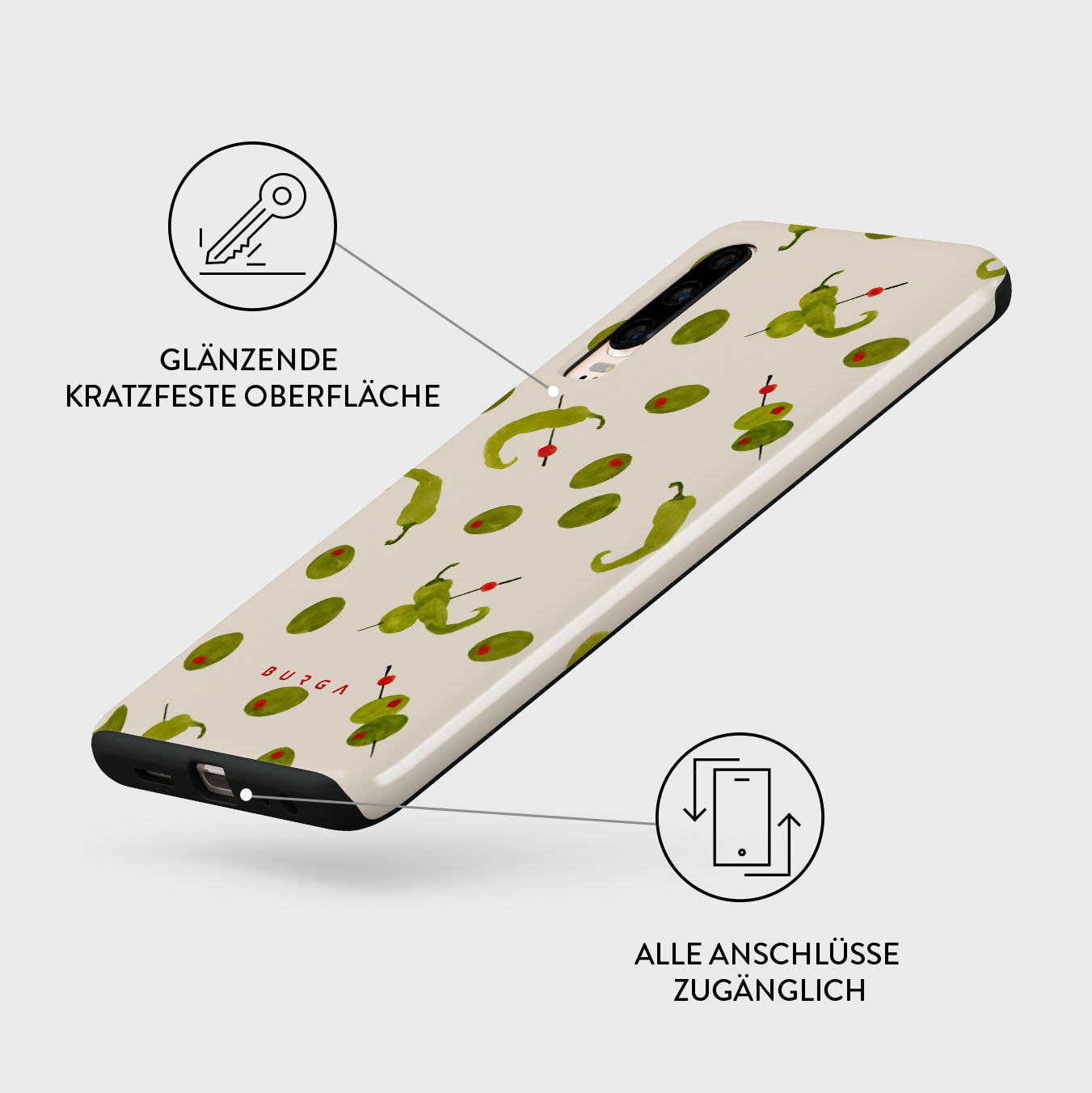 Skorter | Aperitivo - Huawei P30 case