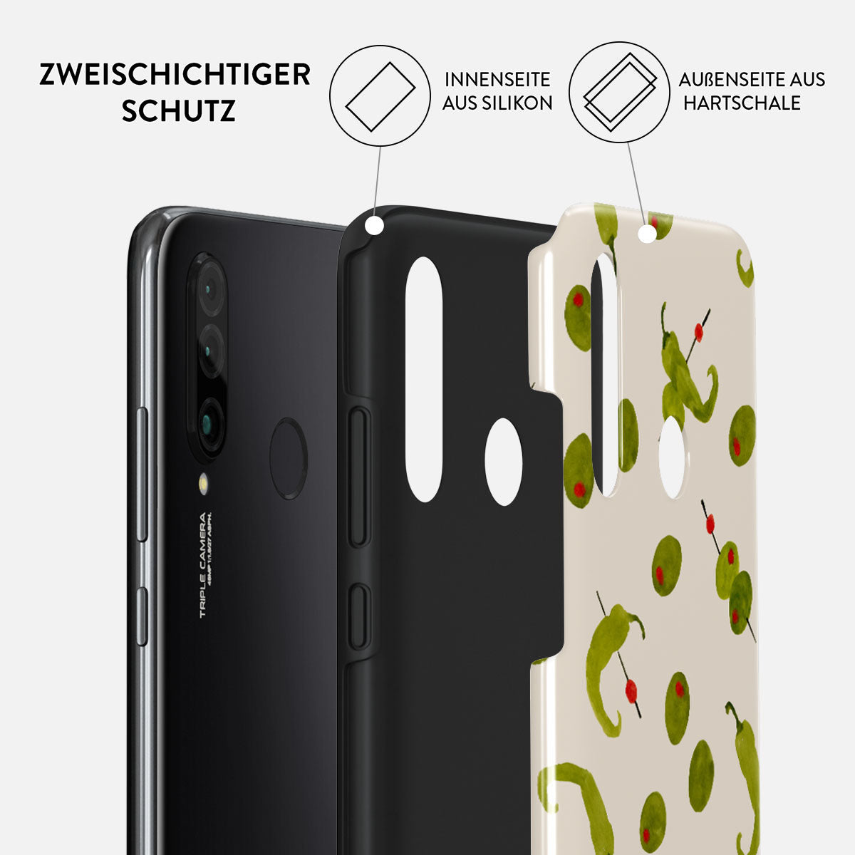 Skorter | Aperitivo - Huawei P30 Lite Case