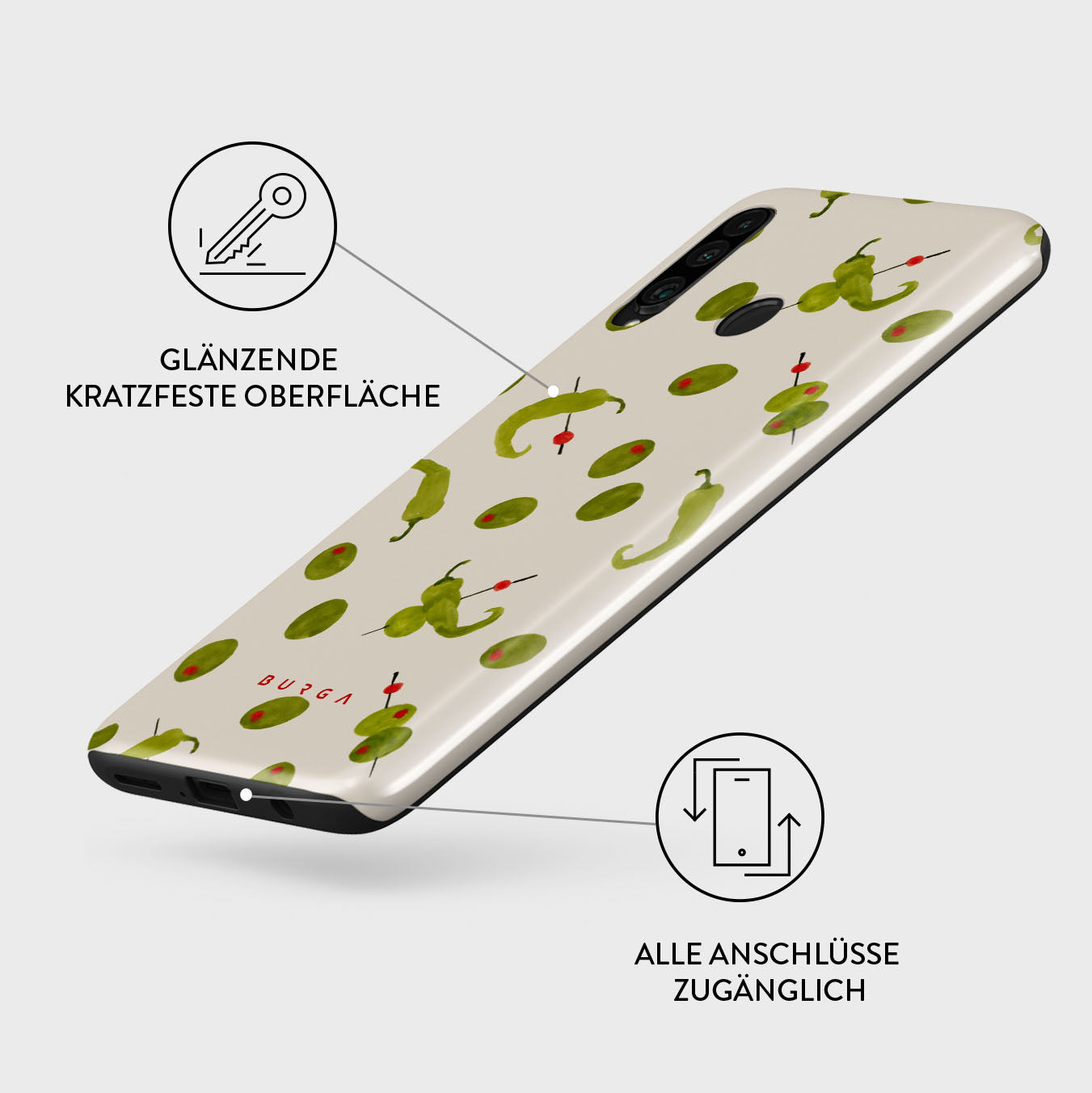Skorter | Aperitivo - Huawei P30 Lite Case