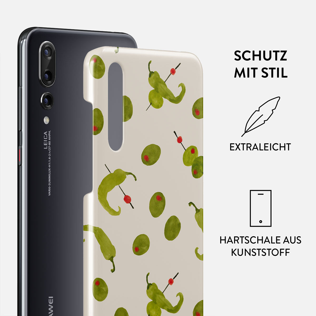 Skorter | Aperitivo - Huawei P20 case