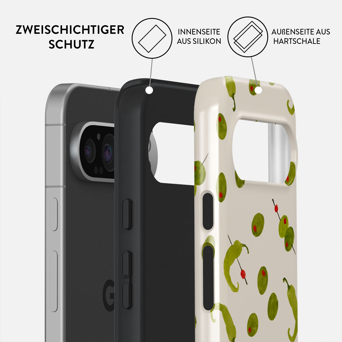 Skorter | Aperitivo - Google Pixel 9 Pro XL Case