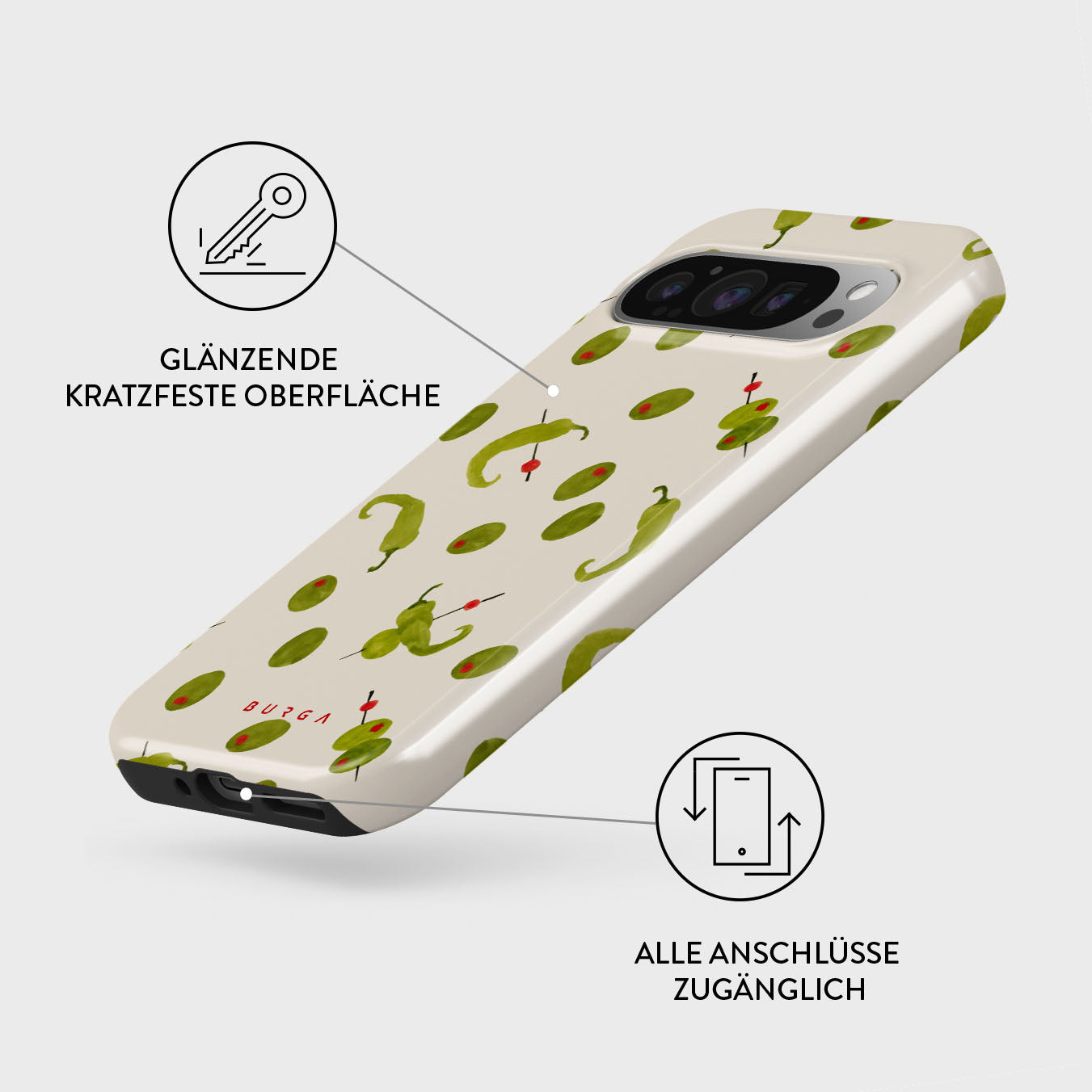 Skorter | Aperitivo - Google Pixel 9 Pro XL Case