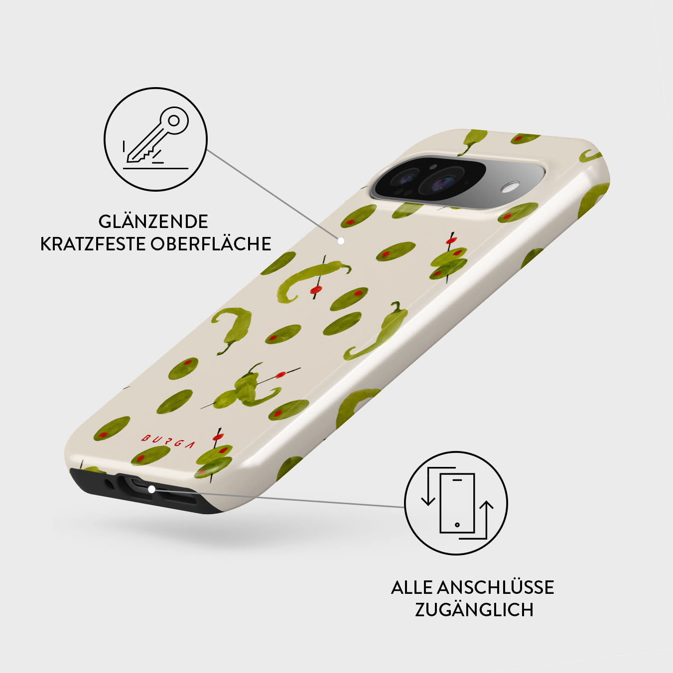 Skorter | Aperitivo - Google Pixel 9 Case