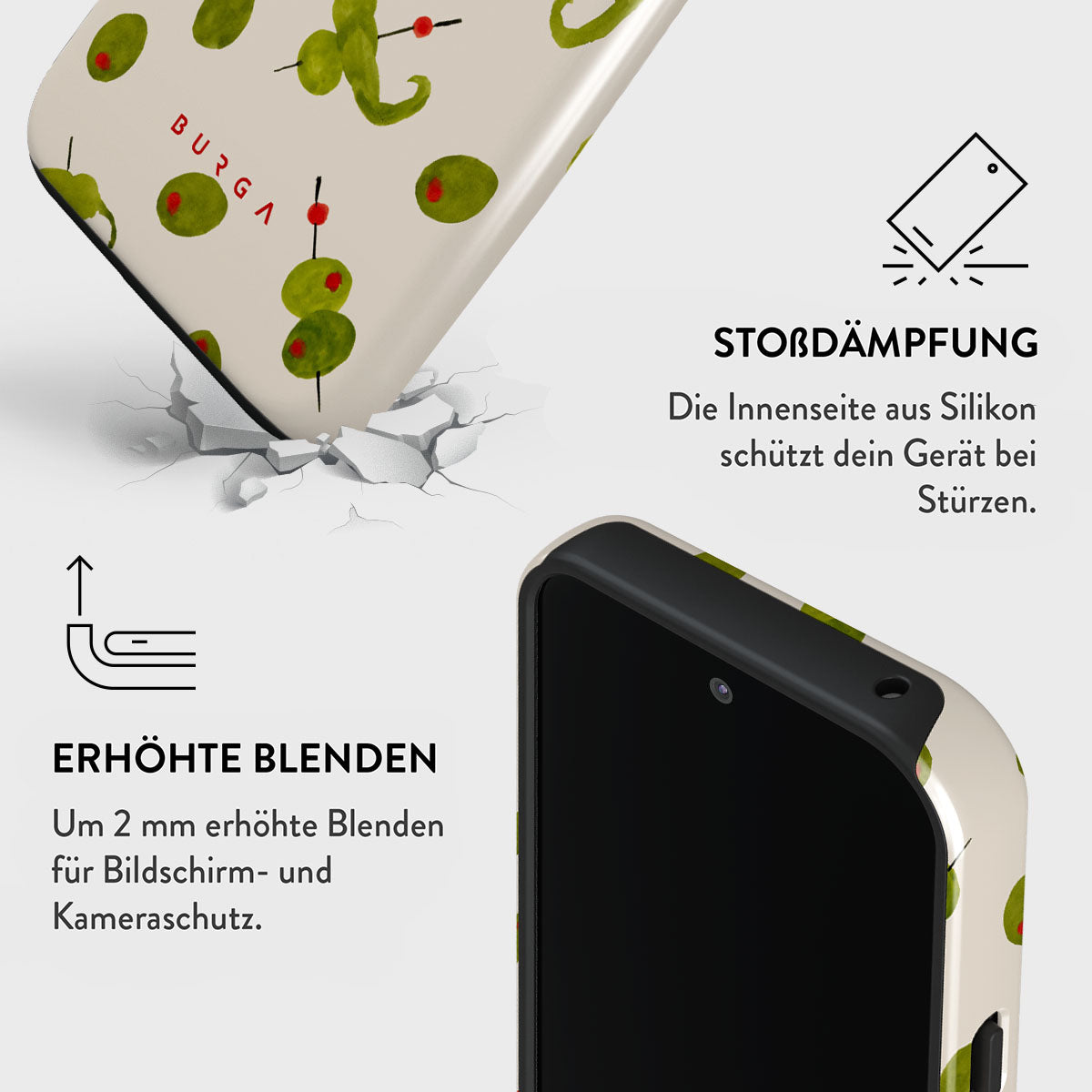 Skorter | Aperitivo - Google Pixel 9 Case