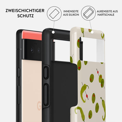 Skorter | Aperitivo - Google Pixel 6a case