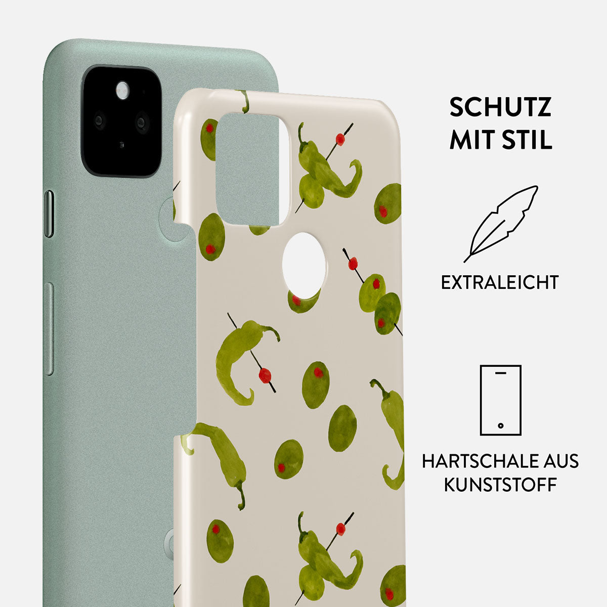 Skorter | Aperitivo - Google Pixel 5 case