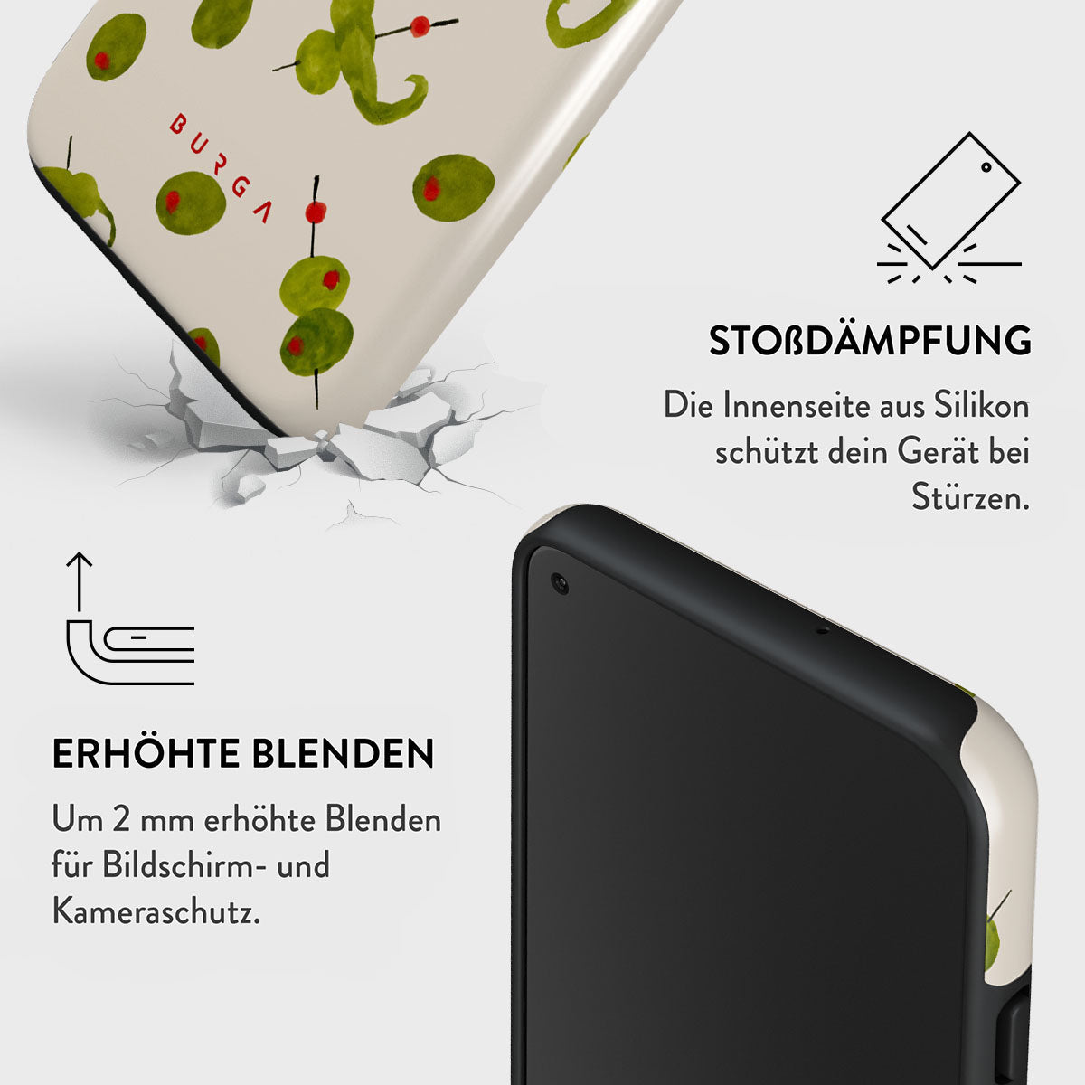 Skorter | Aperitivo - Google Pixel 5 case