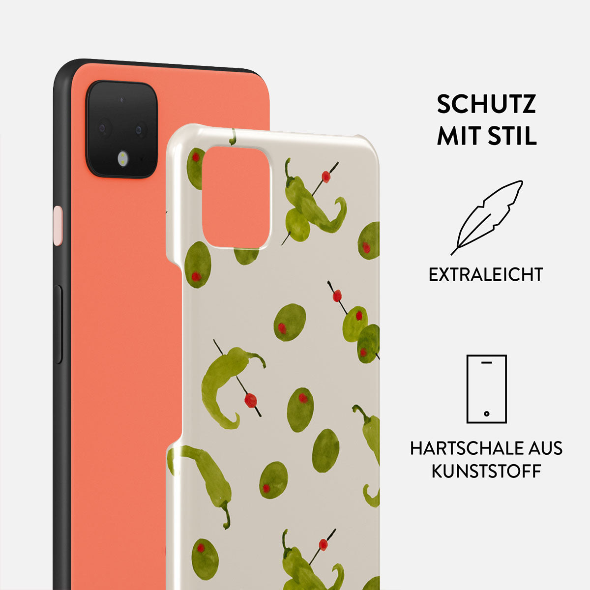 Skorter | Aperitivo - Google Pixel 4 case