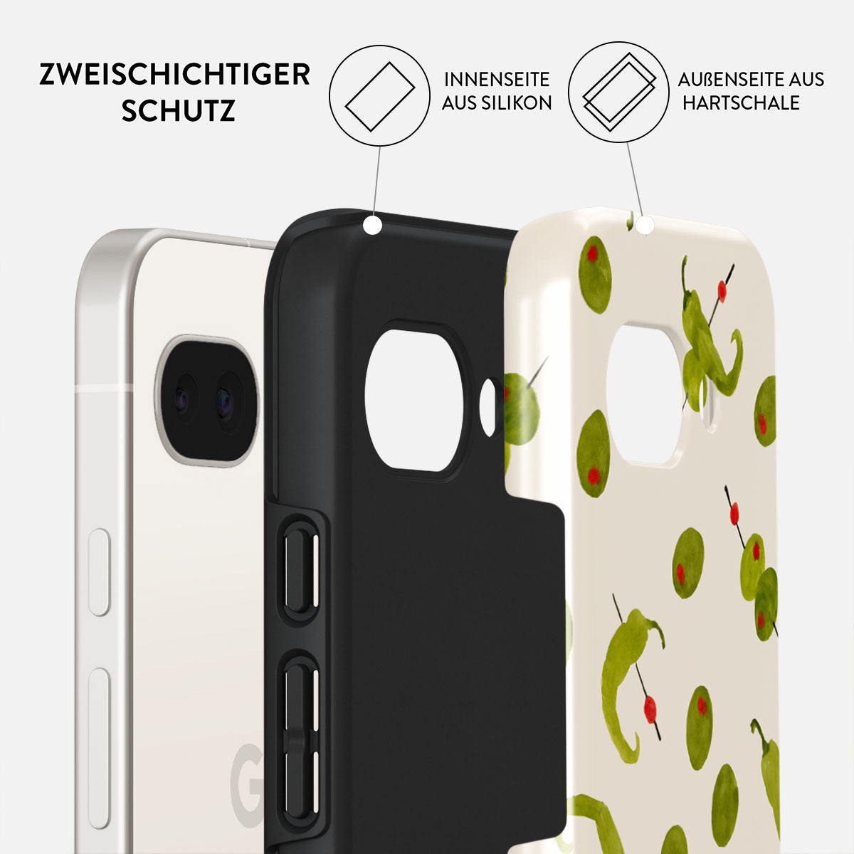 Skorter | Aperitivo - Google Pixel 9a case