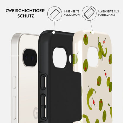 Skorter | Aperitivo - Google Pixel 9a case