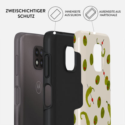 Skorter | Aperitivo - Motorola Moto G Power 2021 Case