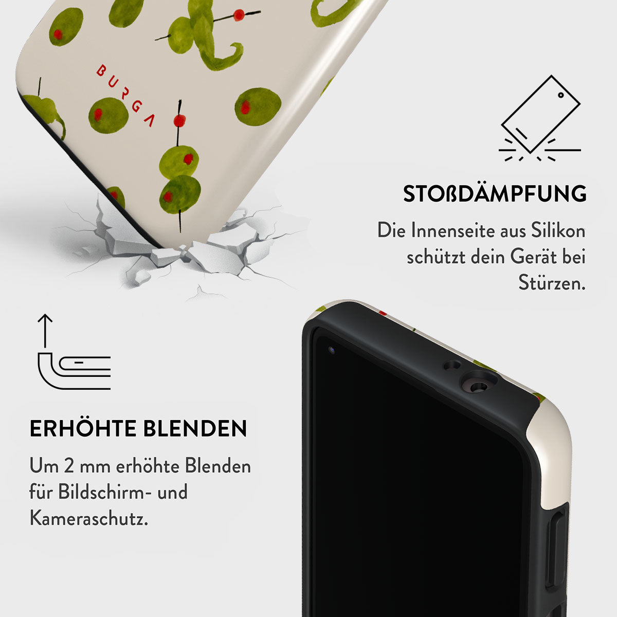 Skorter | Aperitivo - Motorola Moto G Power 2021 Case