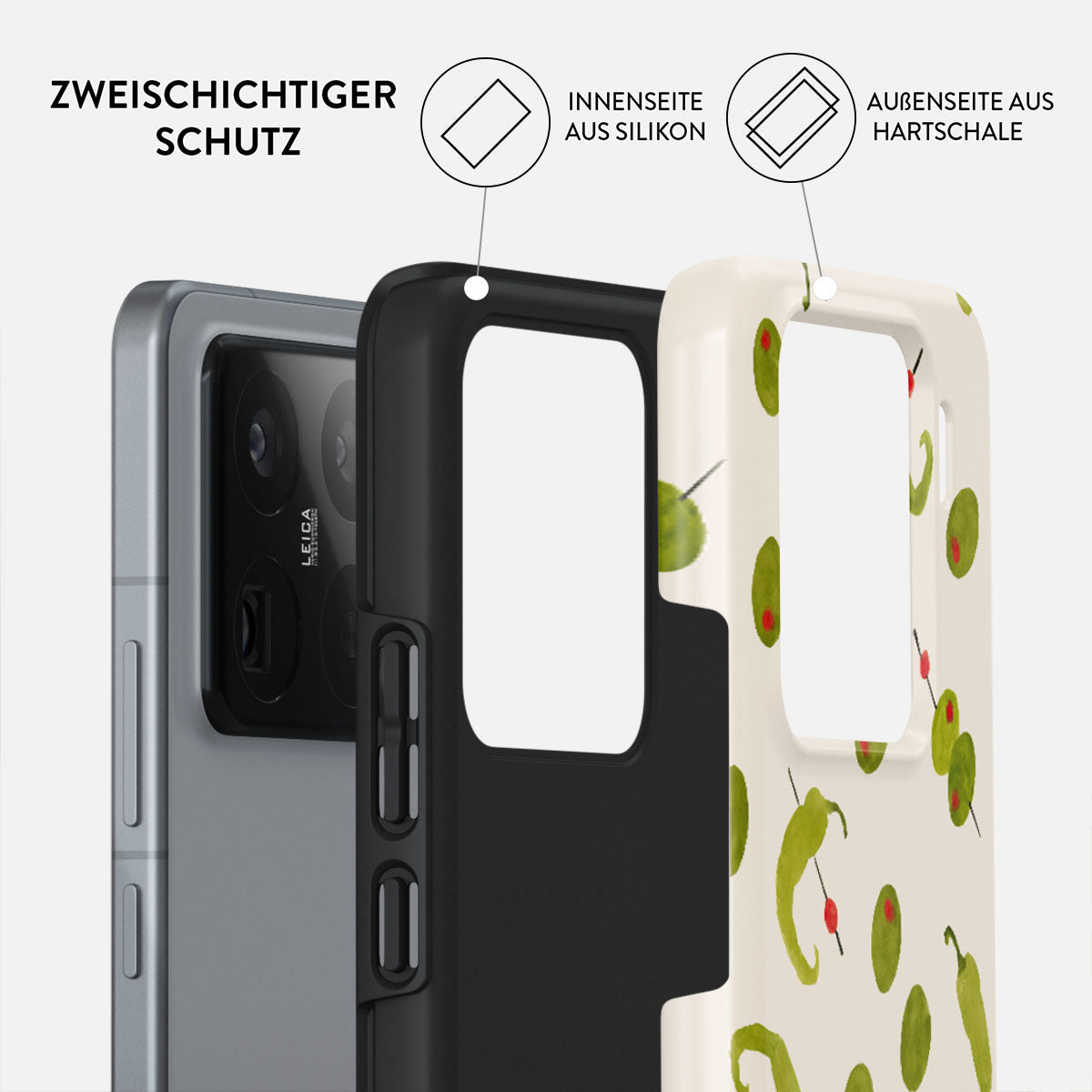 Skorter | Aperitivo -Xiaomi 15 Pro Case