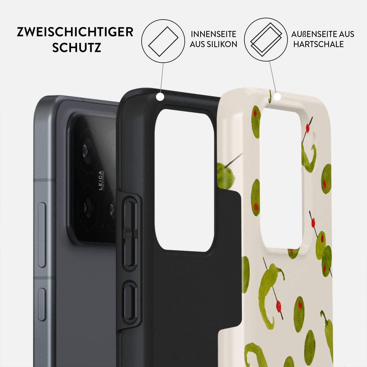 Skorter | Aperitivo - Xiaomi 15 Case